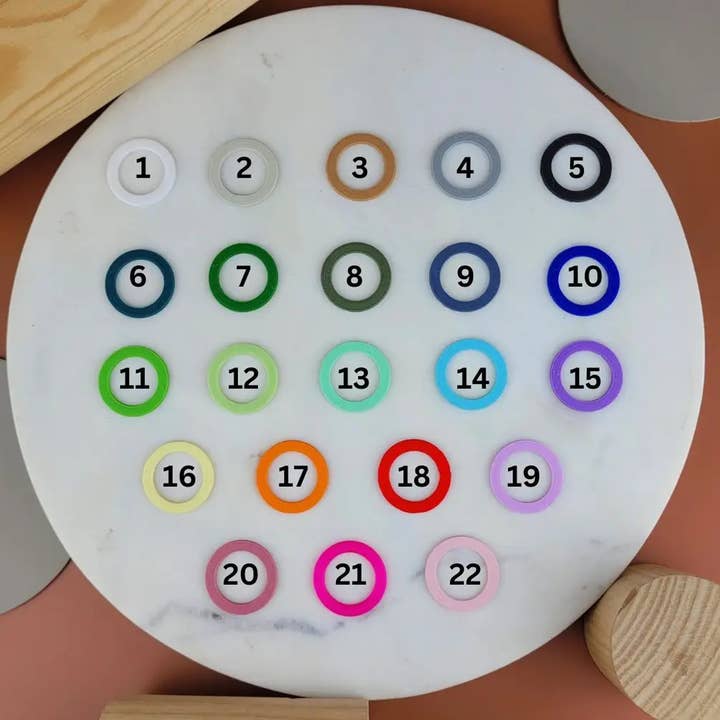 Will Sharp Jewellery – wholesale Stud/post earrings – Organic Studs3