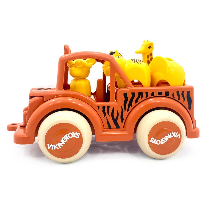 Viking Toys - RE:Line Jumbo SAFARI JEEP for wholesale by DAM