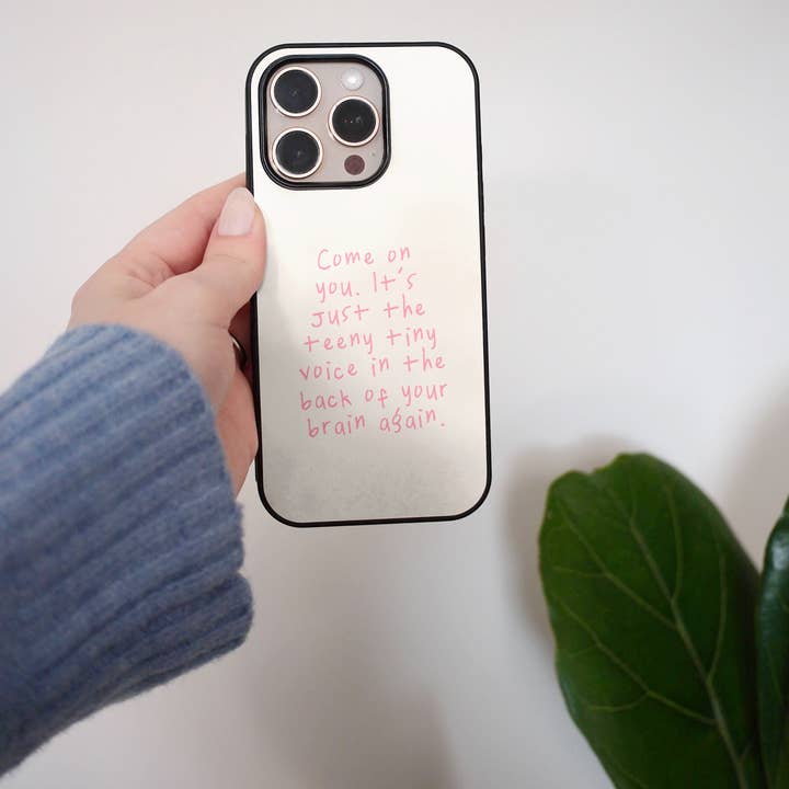 Come On You | Phone Case for wholesale by Wisdom and Wonder Designs