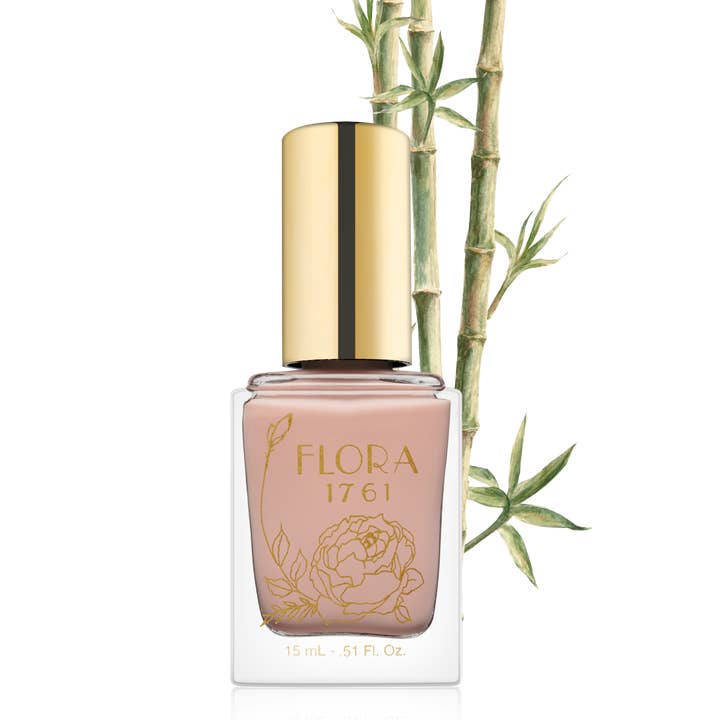 Nail Lacquer in Bamboo for wholesale by Flora 1761