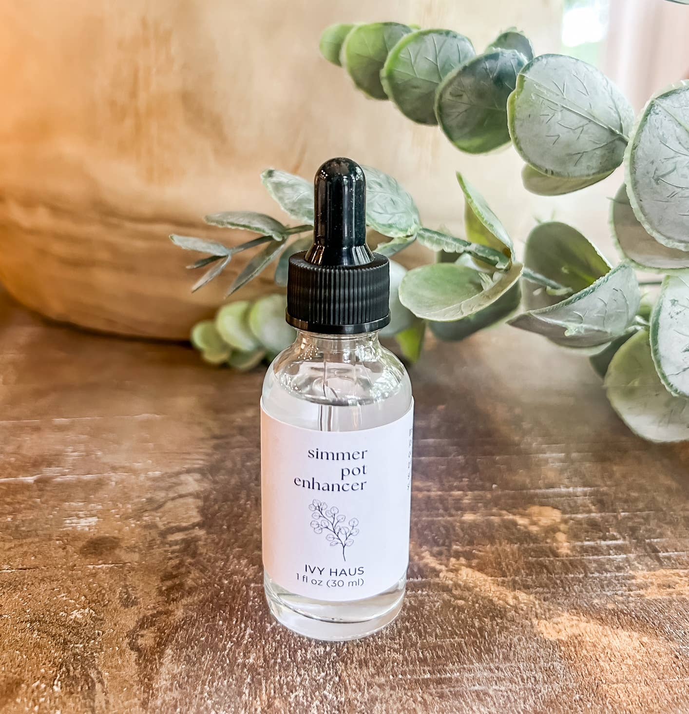 IVY HAUS - Wholesale Fragrance Oil - Simmer Pot Enhancer - Almond