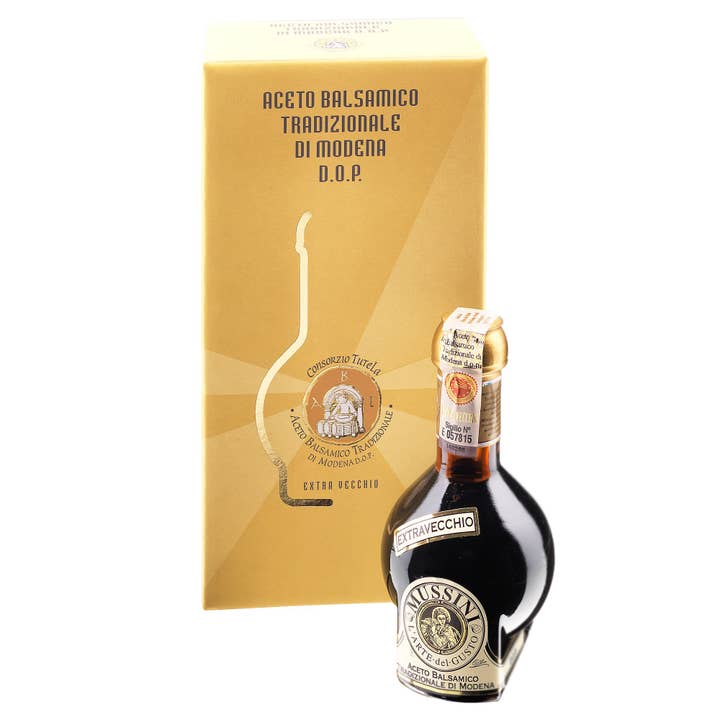 M5 Corporation - Wholesale Vinegar - DOP Extravecchio (25 Year) Balsamic Vinegar - 3.38oz (100ml)