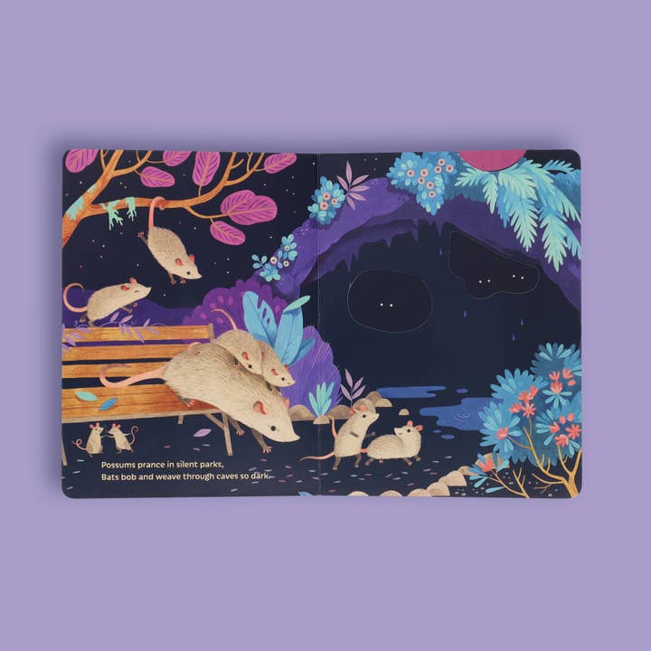 a.ell design - Wholesale Book - Kids - Moonlight Prance7