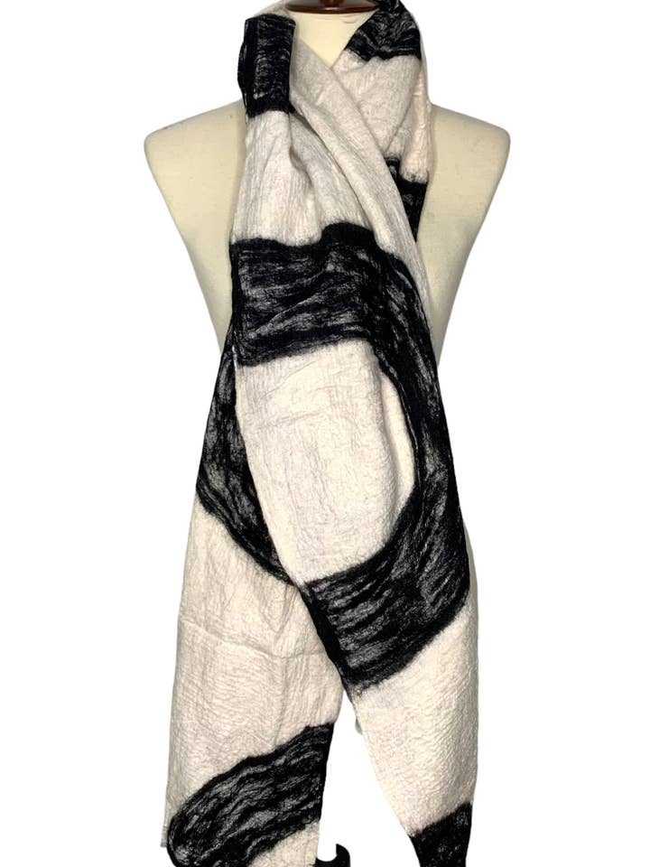 Baumwoll abstrakt für den Großhandel von Pomegranate Moon