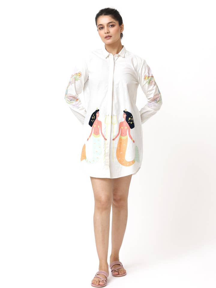 Skjorte AGLAOPE for engroshandel hos ALTER EGO