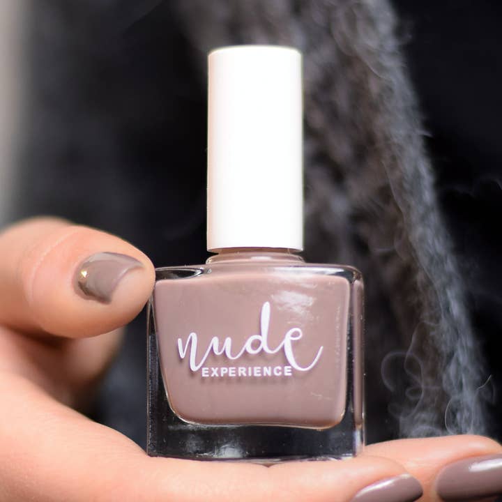 Verniz de unhas de origem biológica - BIJOU - Taupe por atacado de Nude experience