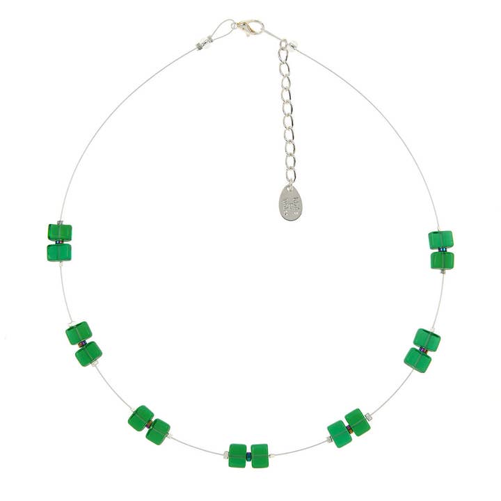 Carrie Elspeth Jewellery – wholesale Beaded/pearl necklace – Tiles Necklace3