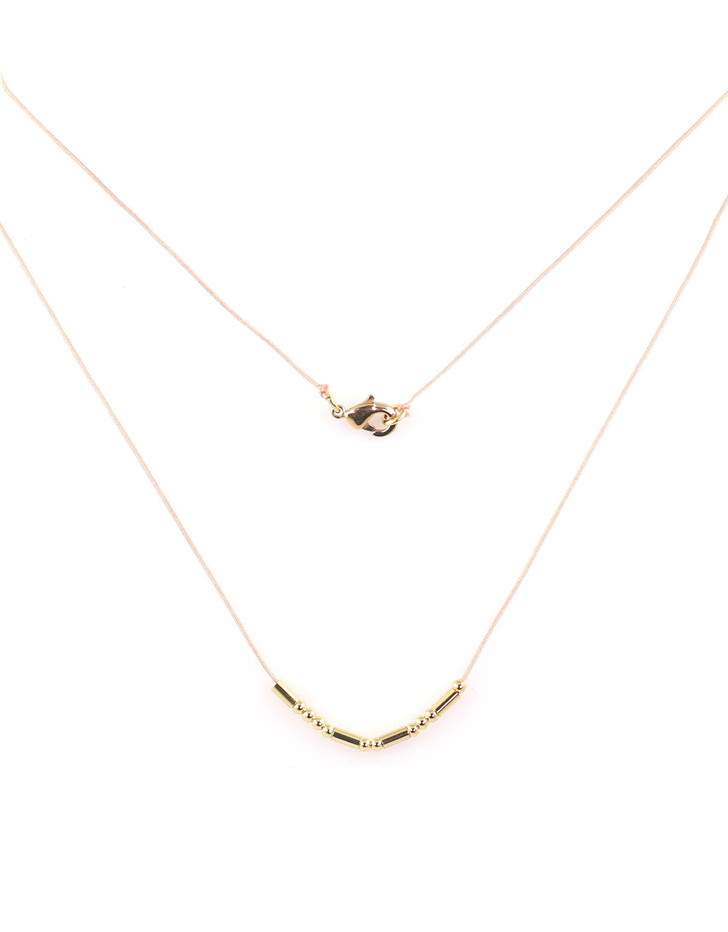 Lucky Feather - Vente Présentoir – bijoux - Lot de colliers Morse Code (7 qté 4 pks/28pc) + affichage7