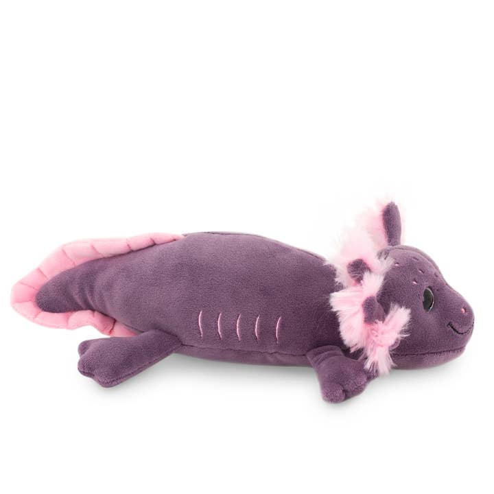 Orange Toys - Wholesale Stuffed/Plush Toy - Kids & Baby - Purple axolotl plush 20cm