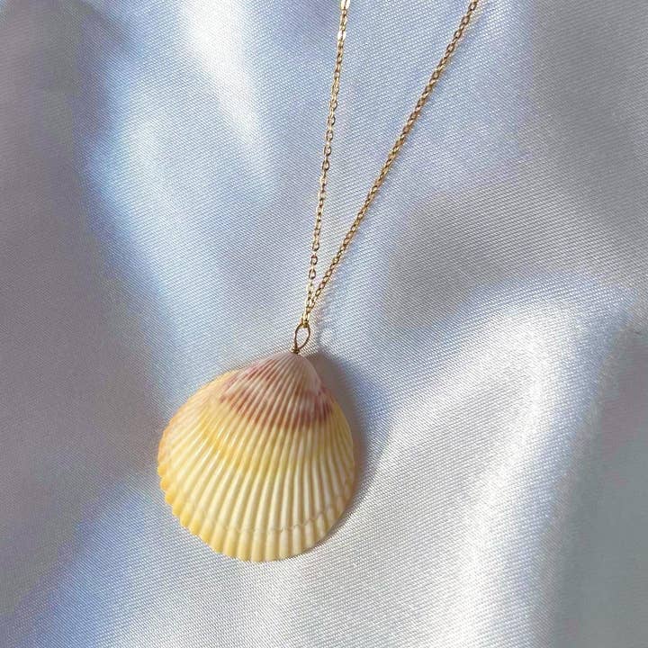 Sunrise/Moonrise halsketting voor wholesale door Ruby Tulip