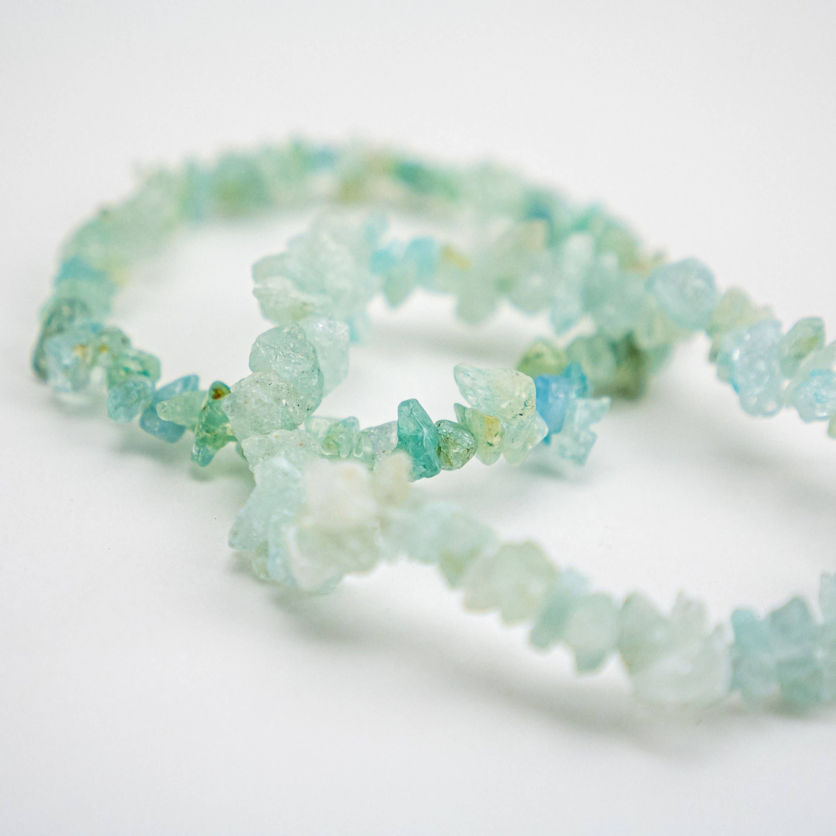 Pelham Grayson Rose - Wholesale Beaded Bracelet - Crystal Chip Bracelets4