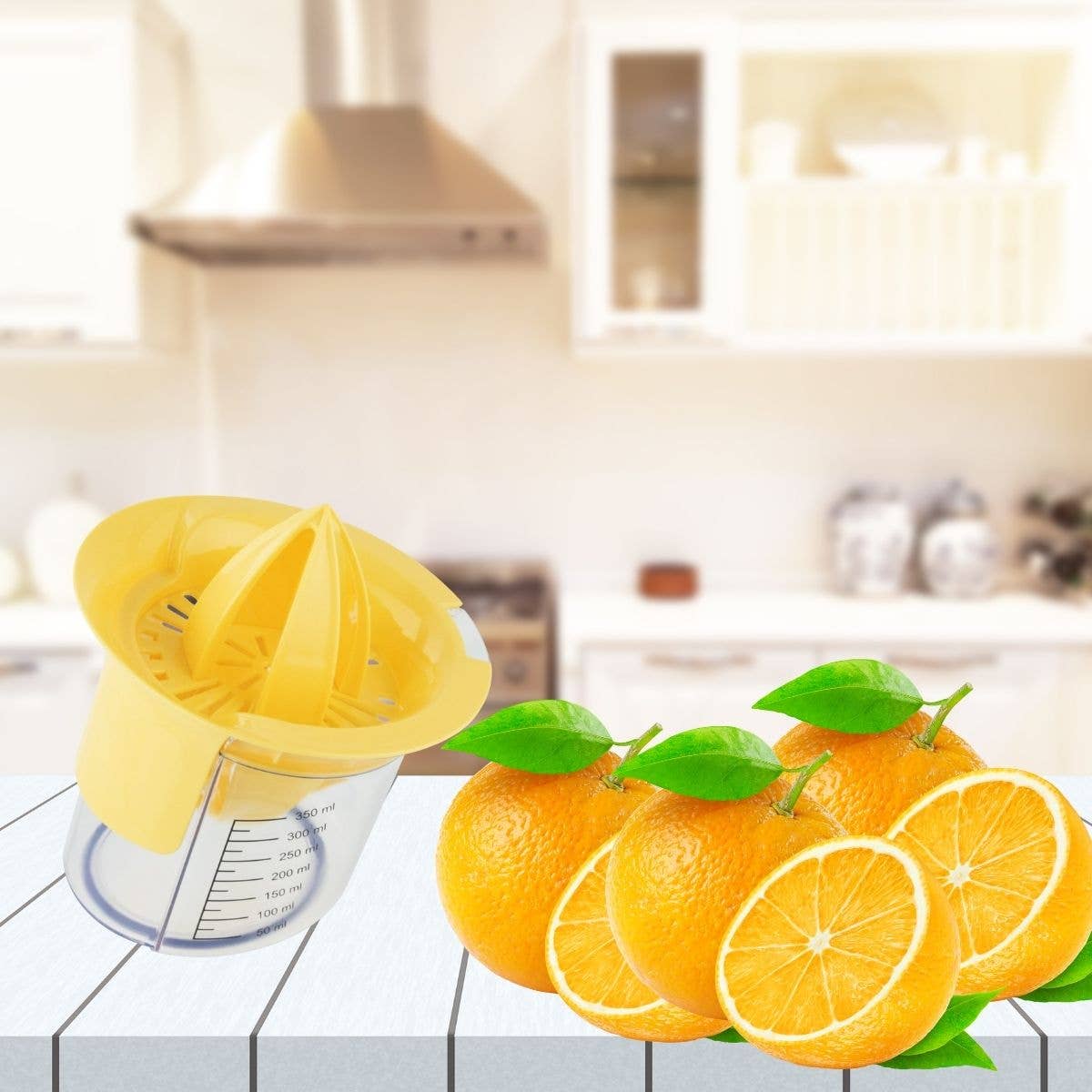 Fackelmann - Wholesale Juicer - Fackelmann Colors Edition 2-in-1 Citrus Juicer5