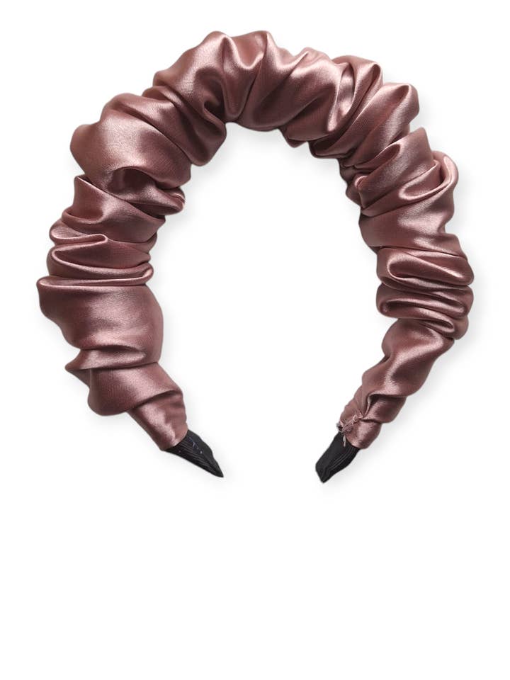 Mini Mega Scrunchie con fascia Ruusu per la vendita all'ingrosso da parte di Reav Scrunchies