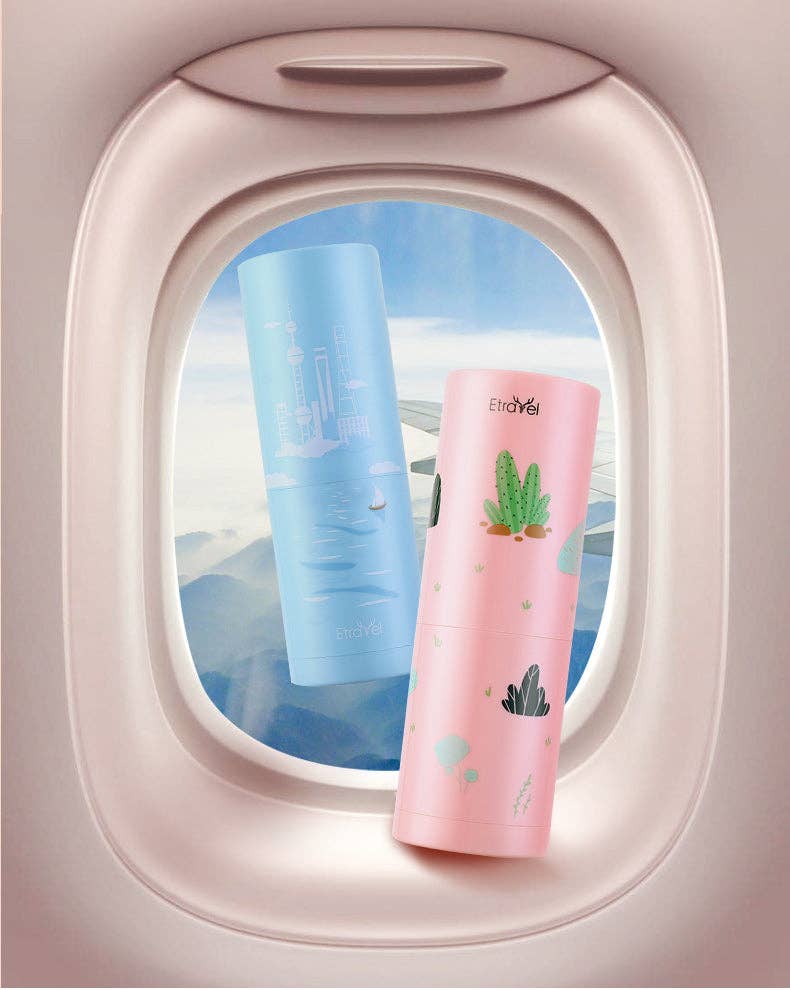 VIGOR - Wholesale Travel Set - Perfect Holiday Travel Gift Sets for Colleagues & Associates19