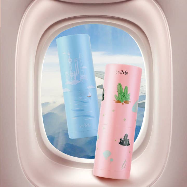 VIGOR - Wholesale Travel set - Perfect Holiday Travel Gift Sets for Colleagues & Associates19