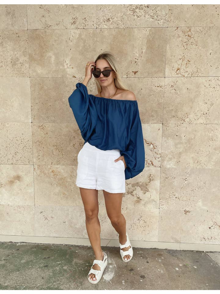 milo+nicki – wholesale Blus - Dam – allt du kan äta blus
