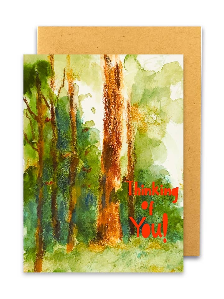 Sympatikort - Tänker på DIG! för wholesale av LadooLadoo