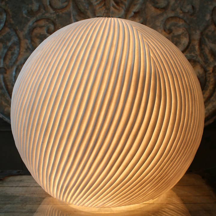 The Light Garden Collection - Vente Décorations de table - Slash Ball 15 x 13 po0