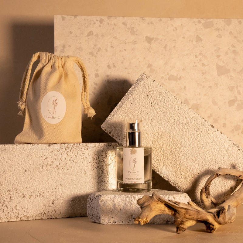 L'ATELIER C - Wholesale Perfume/Eau de Toilette - Body perfumes - x6 Perfumes from Grasse2