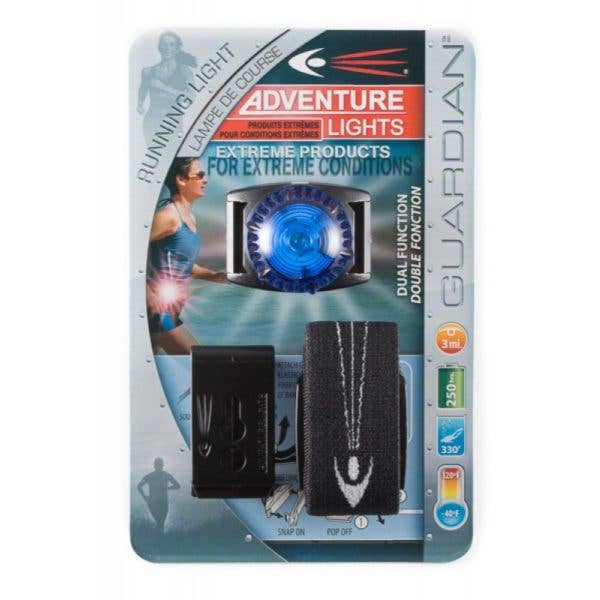 One Bay Distribution - Wholesale Sporting Accessories - Adventure Lights Guardian Running Light6