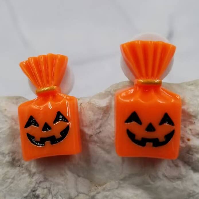 Trick or Treat Halloween Earrings for wholesale by The Pretty Jewellery