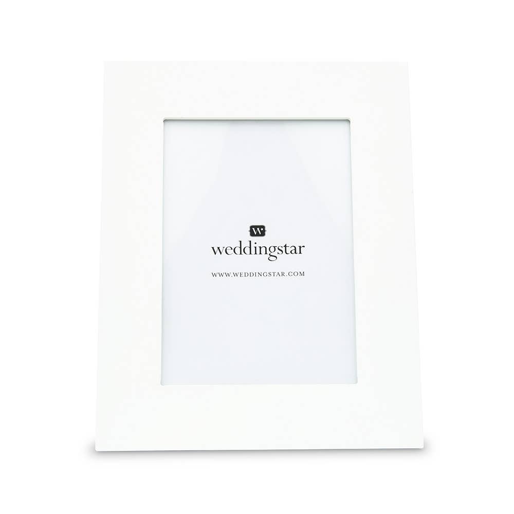 Weddingstar Inc. - Vente Cadres photos - Cadre photo en bois 5 x 7 cm — Noir, blanc ou bois naturel2