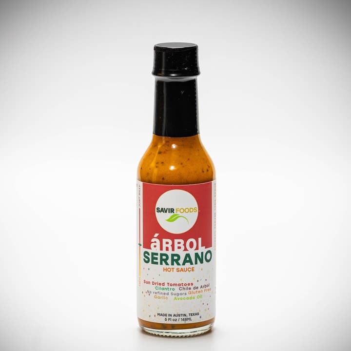 Arbol Serrano for wholesale by SAVIR Foods