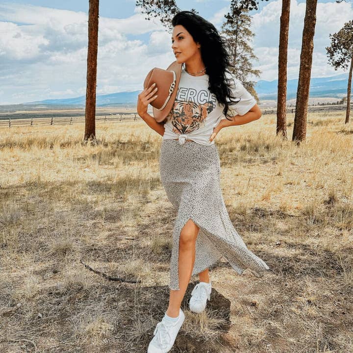 Fierce Tee for wholesale by Mountain Moverz