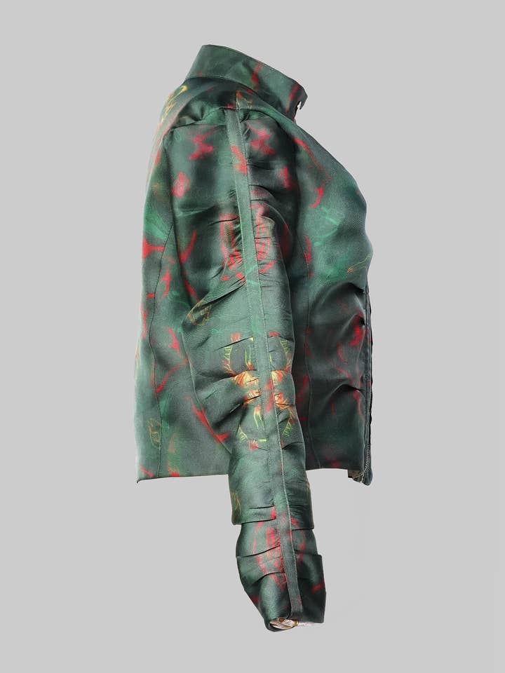 Veste Bolero pour la vente par Fera Poppies