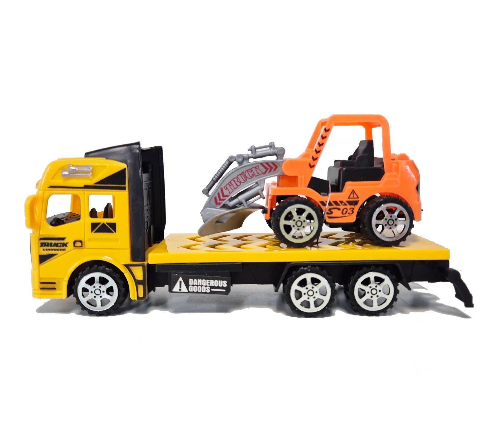 NHP International - Wholesale Toy Car/Truck - Kids - Kids toys - Special Vehicles' truck with wheelloader