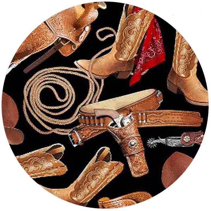 Tossed Western for wholesale by Andreas