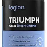 Legion Triumph Daily Sport Multivitamin - 30 Serv (Women) for wholesale by Legion Athletics, Inc.
