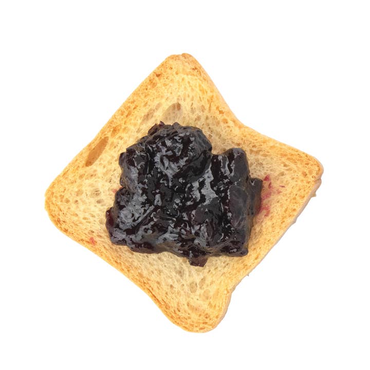 Beth's Farm Kitchen - Wholesale Jam/Jelly - 1/2 case of Concord Grape Jam - 6 jars2