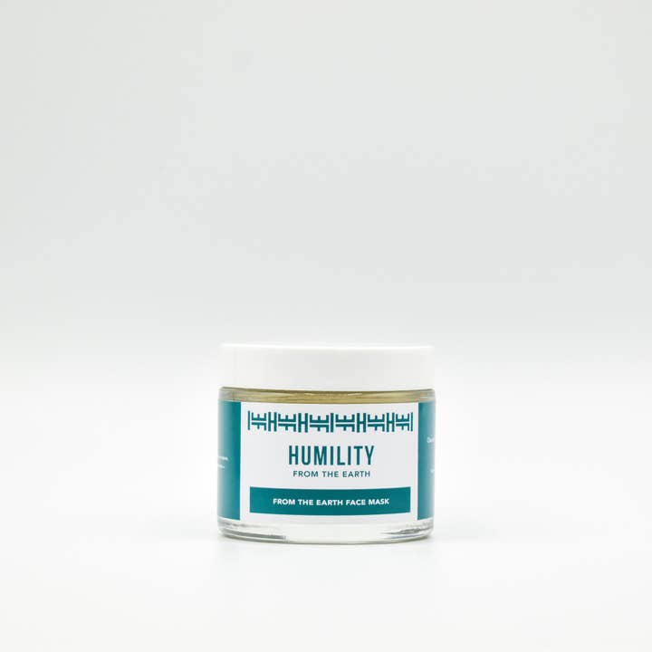 From The Earth Face Mask for wholesale by Humility