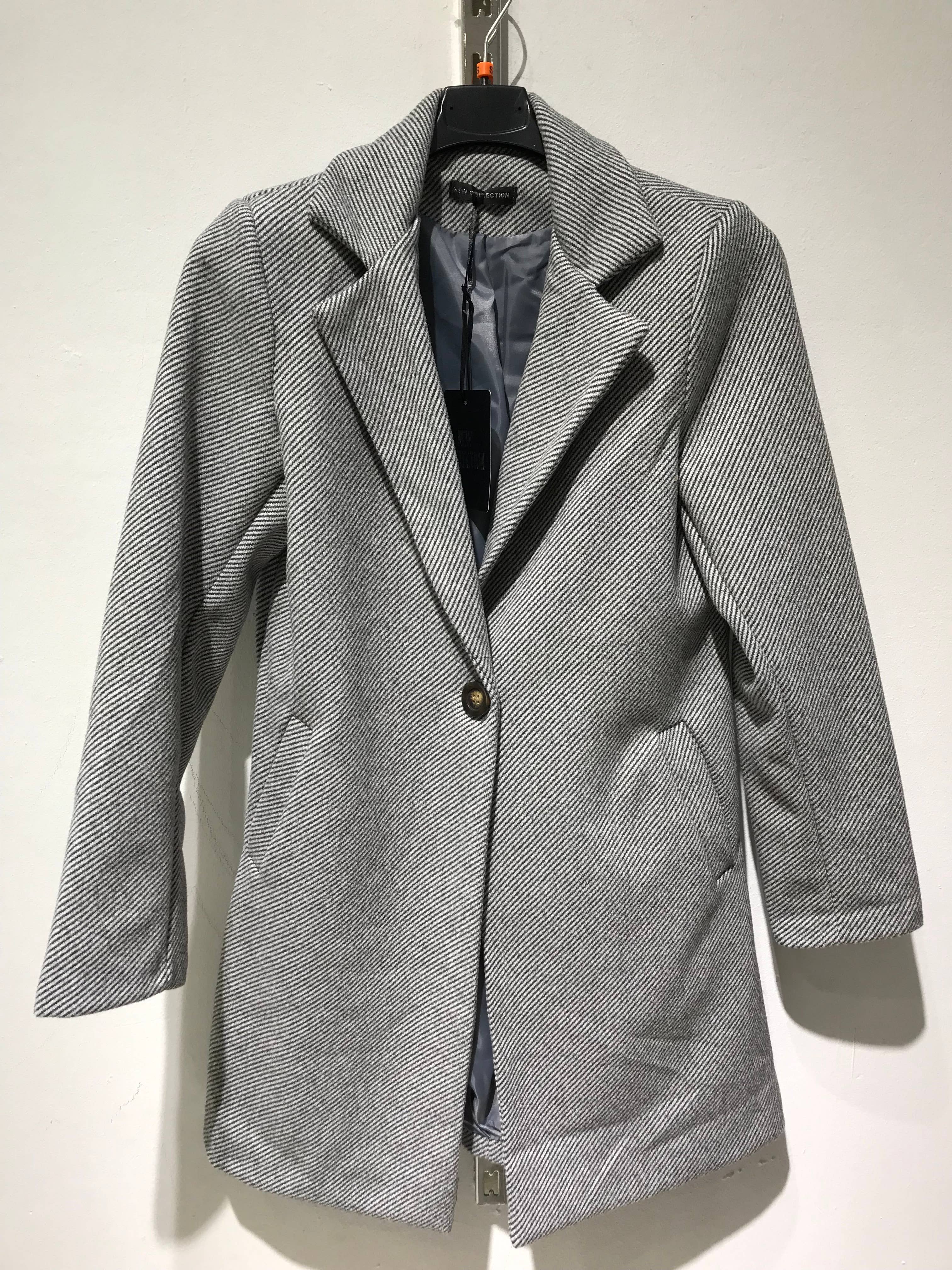 Only Yuan – Casaco - Mulher por atacado – casaco ref 190211