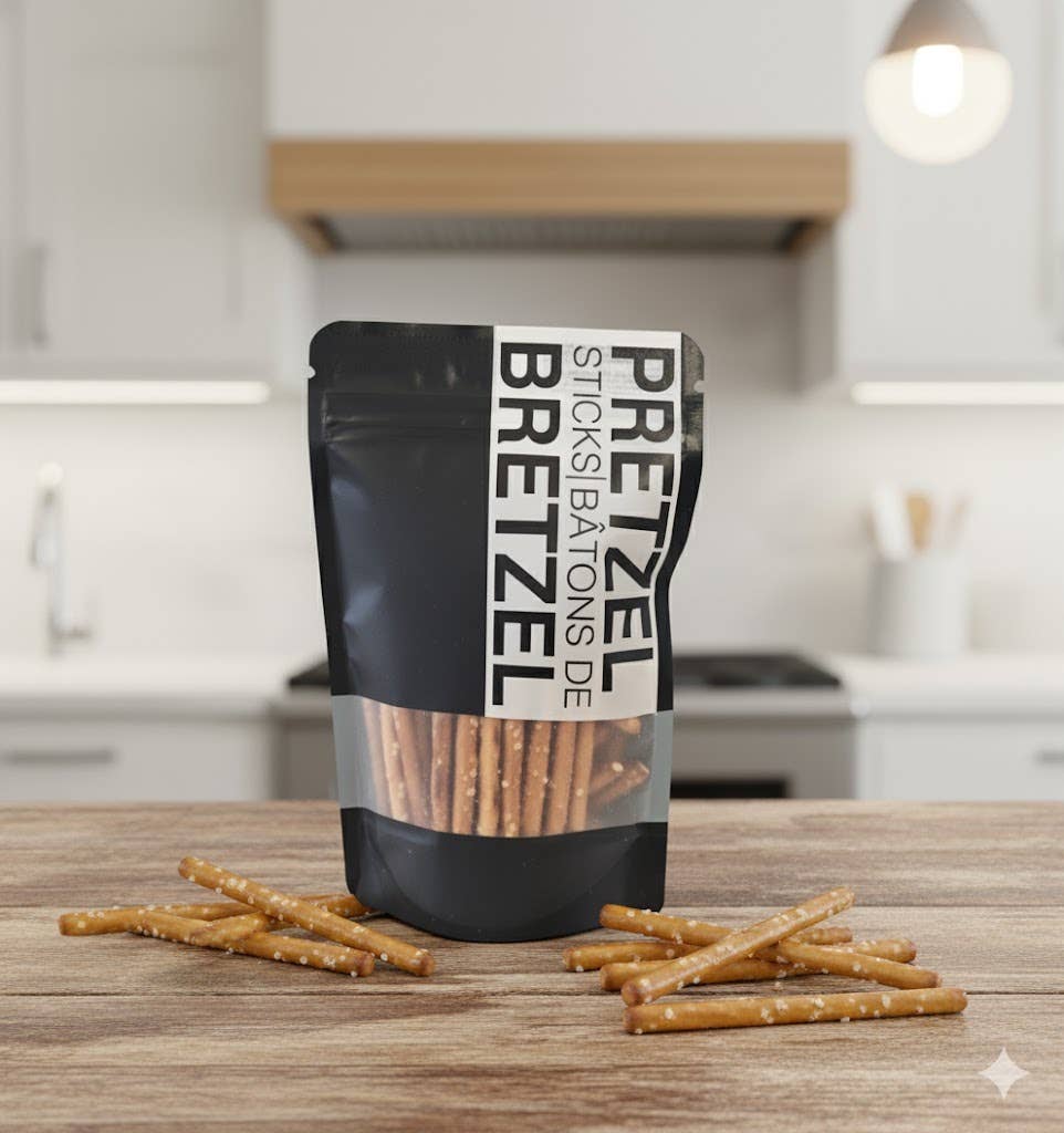 Liv Artisanal - Vente Bretzels - Bretzels salés2
