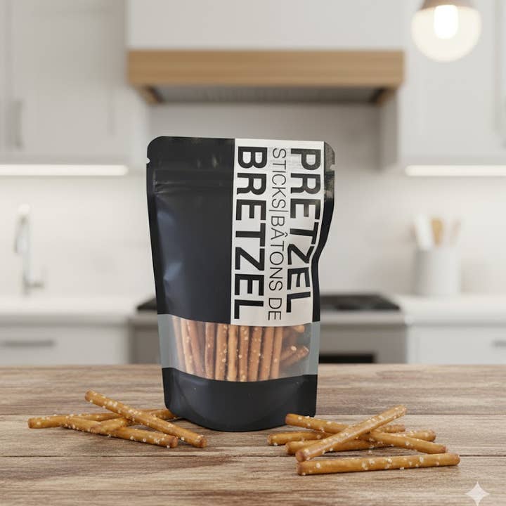 Liv Artisanal - Vente Bretzels - Bretzels salés2