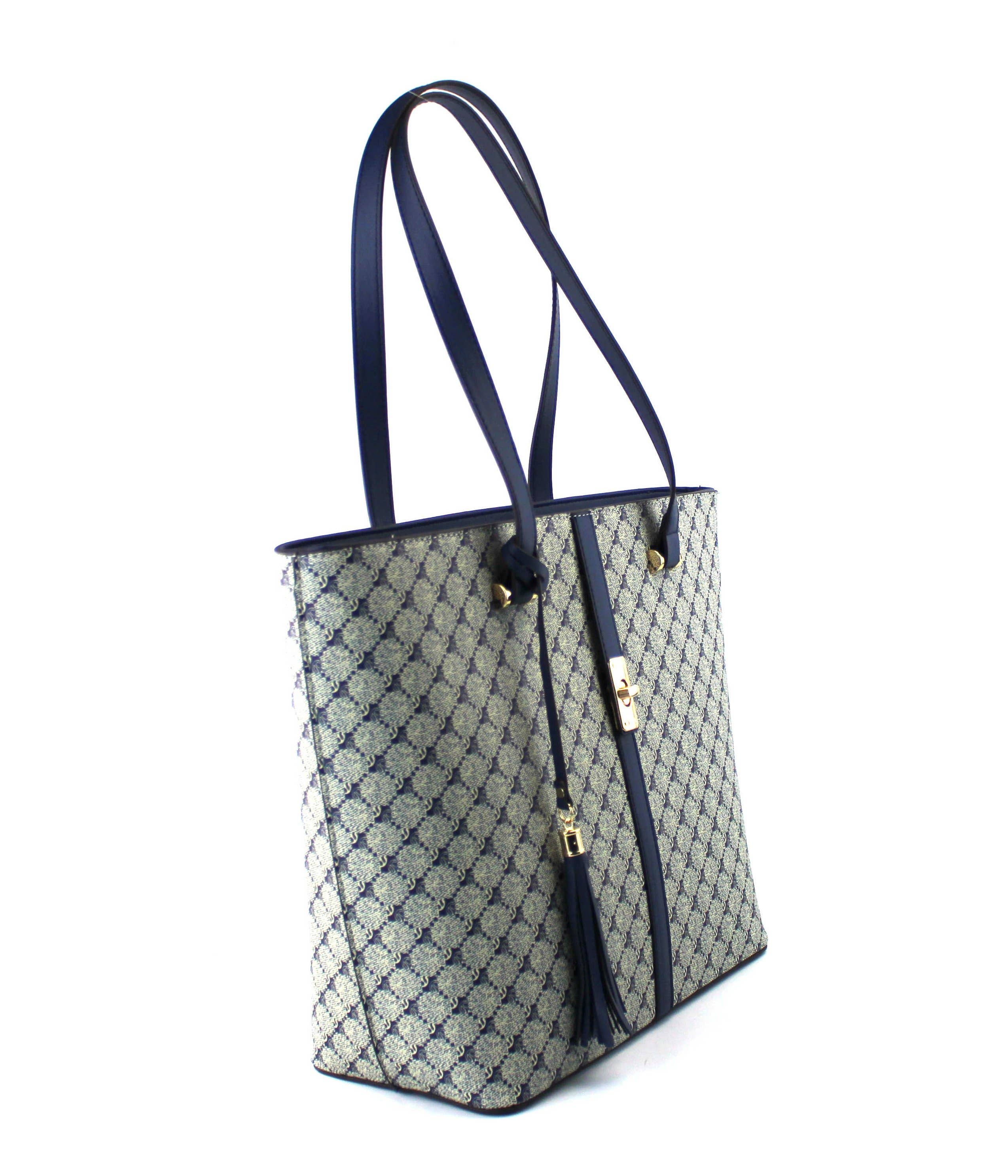 AR New York - Vendita all'ingrosso Borsa tote - Donna - Borsa tote grande con monogramma 782817