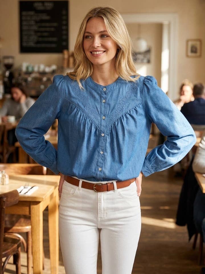 CAMISA - 13620 para venta al por mayor de Peace N' Love