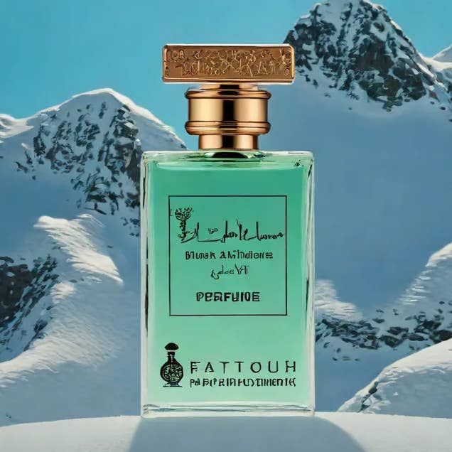 powdery musk fragrance for wholesale by Arabisk