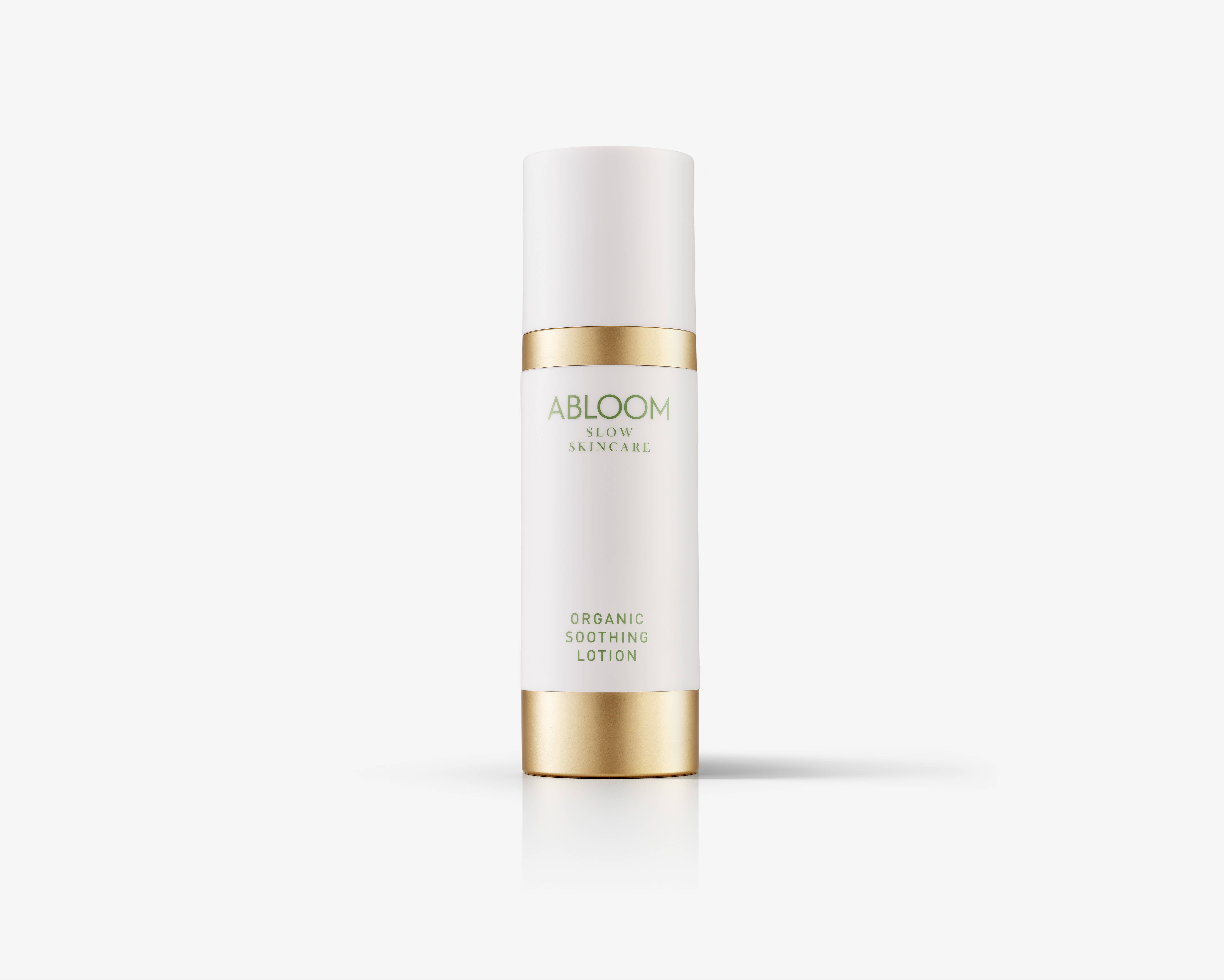 Abloom Skincare – Großhandel Körperpflegecreme/Bodylotion – ORGANISCHE BERUHIGENDE LOTION2