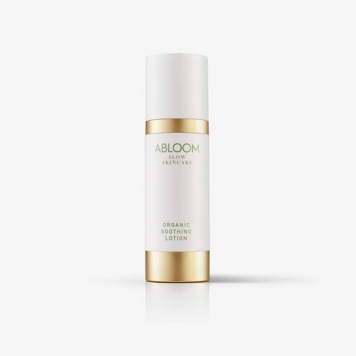Abloom Skincare – Großhandel Körperpflegecreme/Bodylotion – ORGANISCHE BERUHIGENDE LOTION2