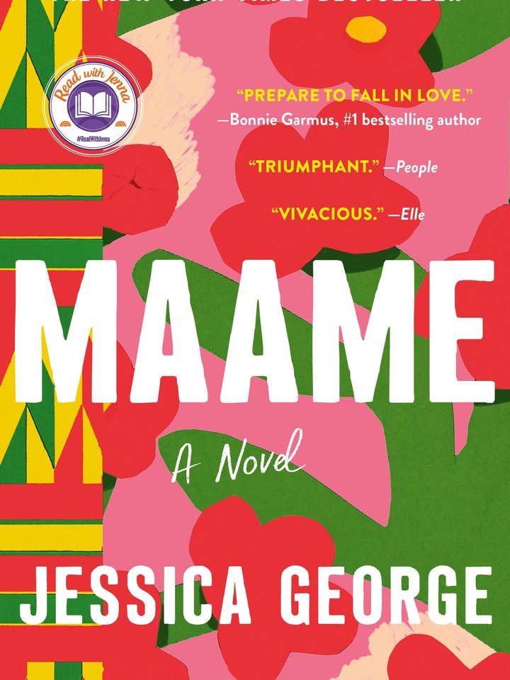 Maame: A Today Show Read With Jenna Book Club Pick #1 for wholesale by Macmillan Publishers