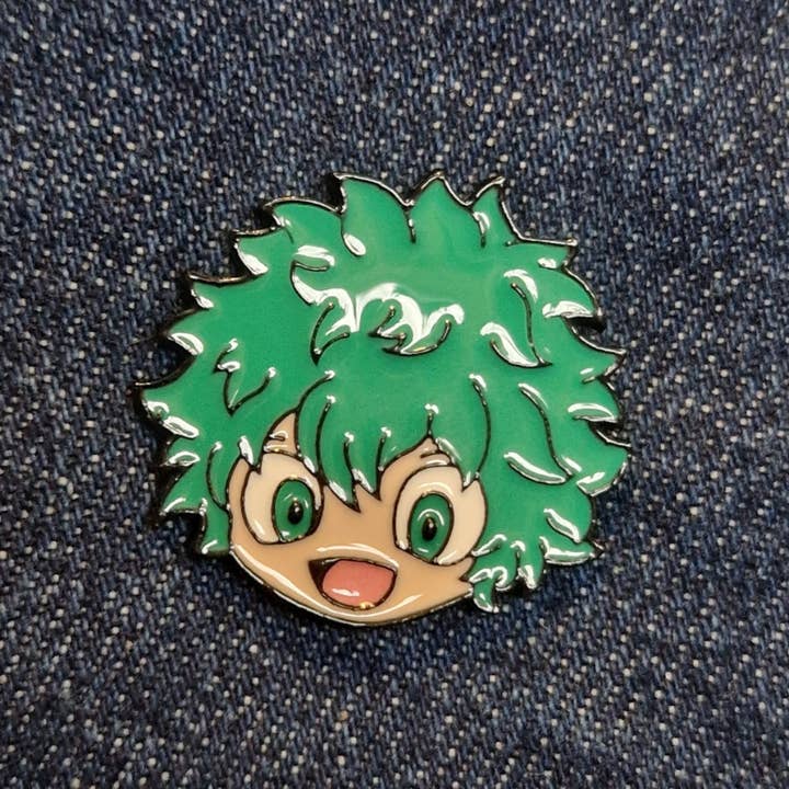 My Hero Academia Inspired Pin Badges for wholesale by Animania