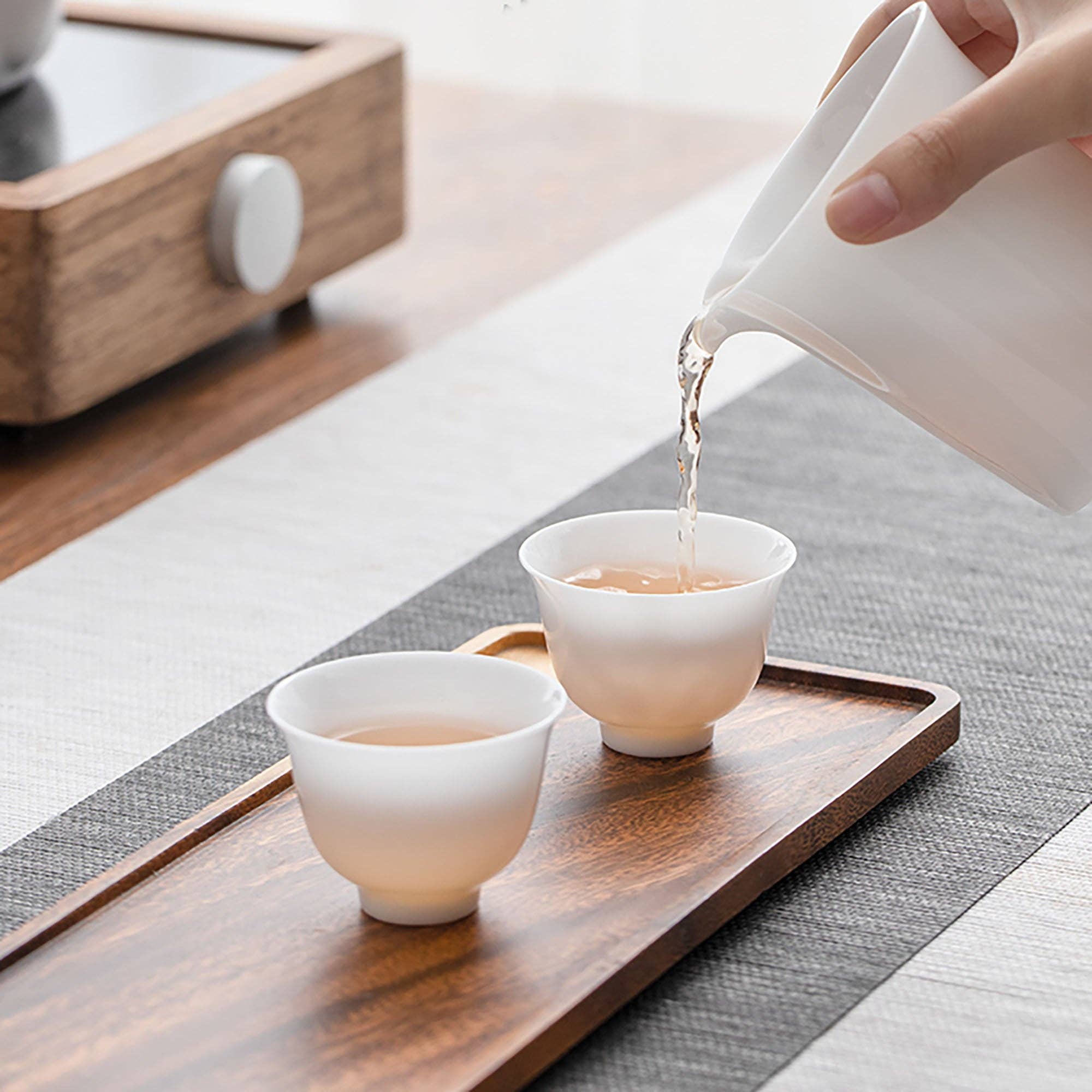 MinoCraft - Wholesale Coffee/Tea Cup - Gongfu porcelain tea cup5