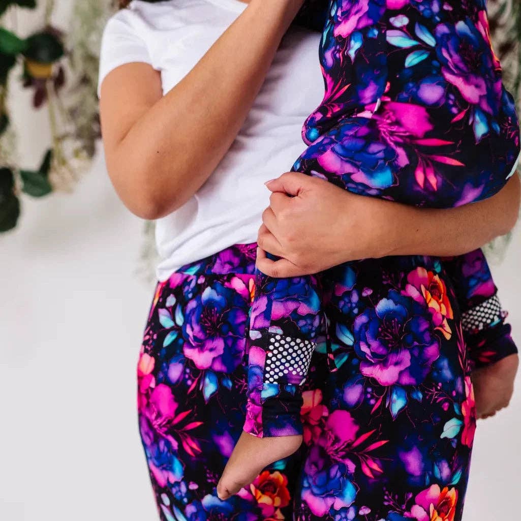 Dreambly Me - Wholesale Sleepsuit - Baby - Princess Flora Convertible Baby Pajama7