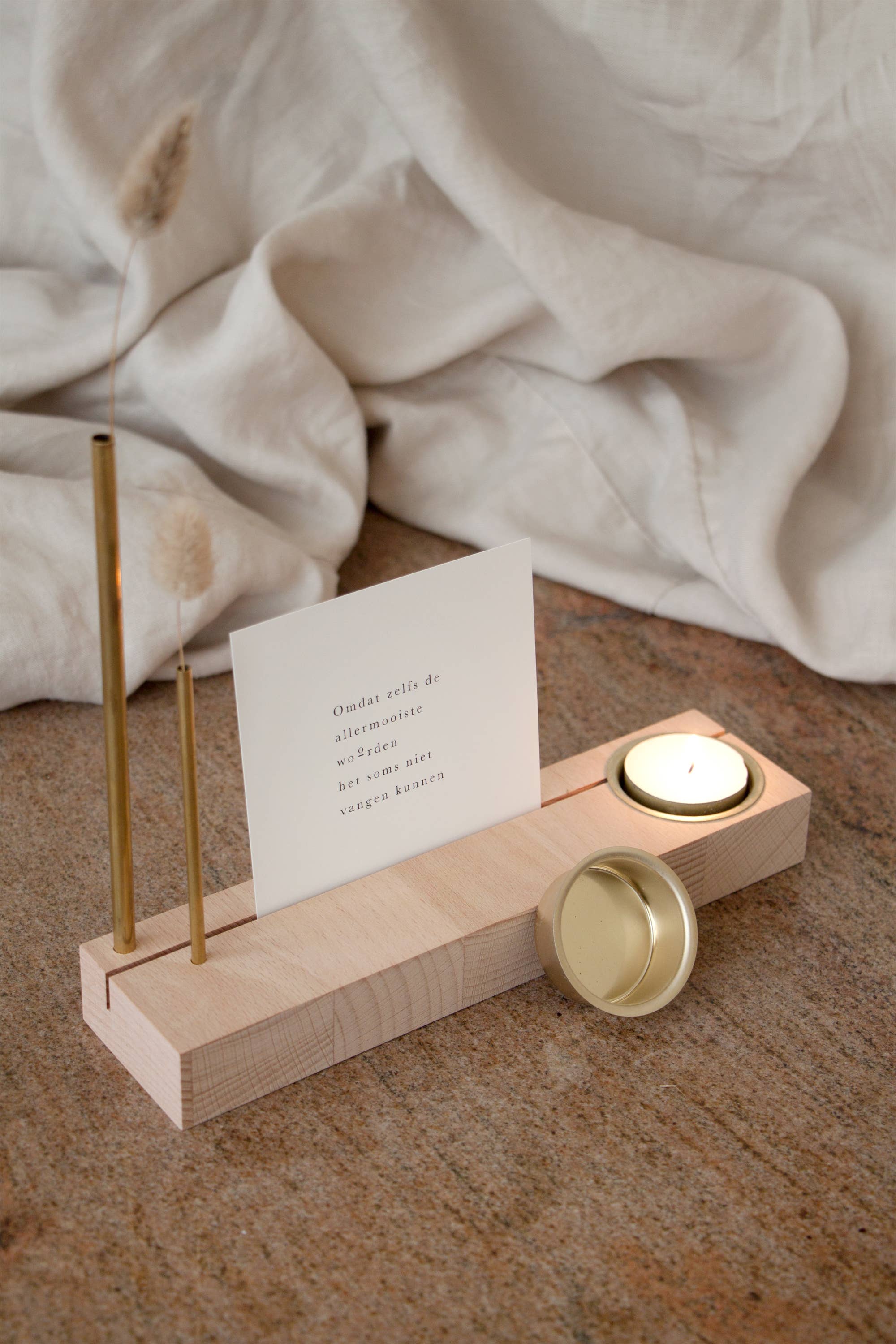 Roosmarijn Knijnenburg - Vente Décorations de table - Hold It + Simplicité5