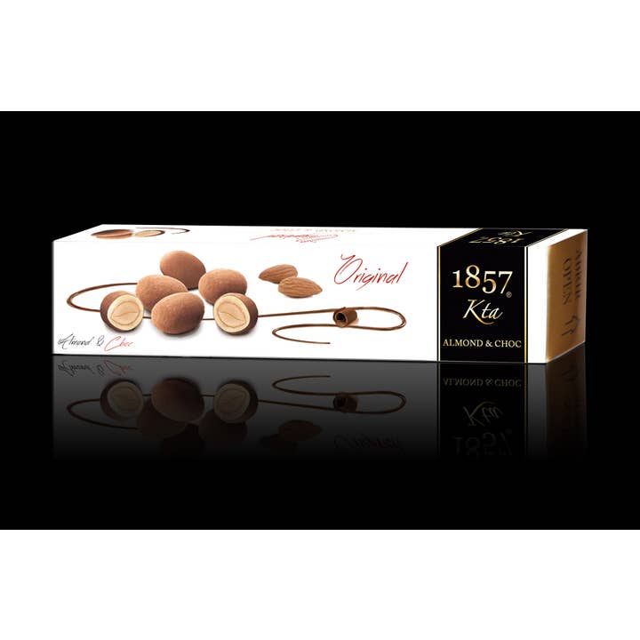 Almond & Choc Original 200 g for wholesale by 1857