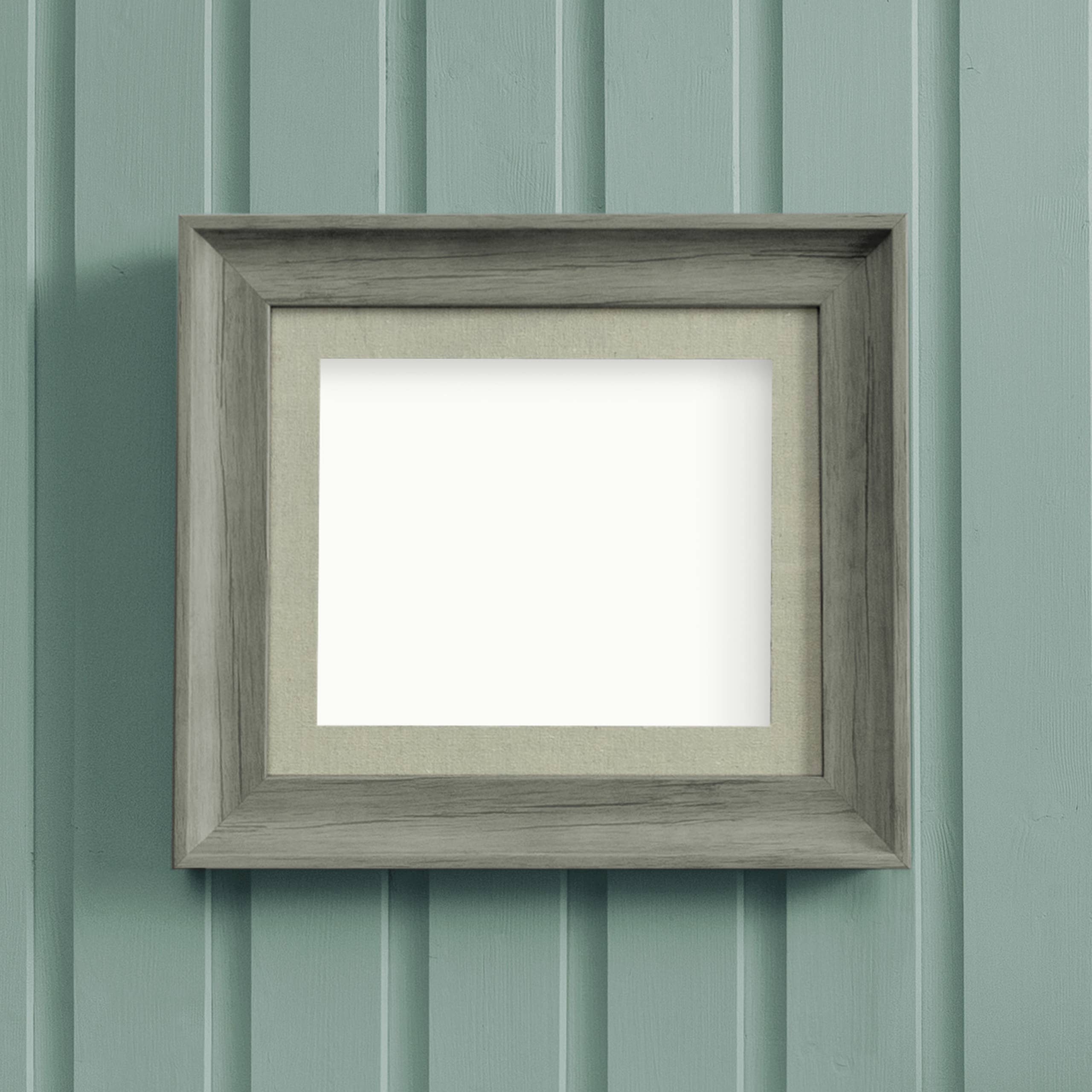 Wooden Picture Frame Grey for wholesale on Faire0