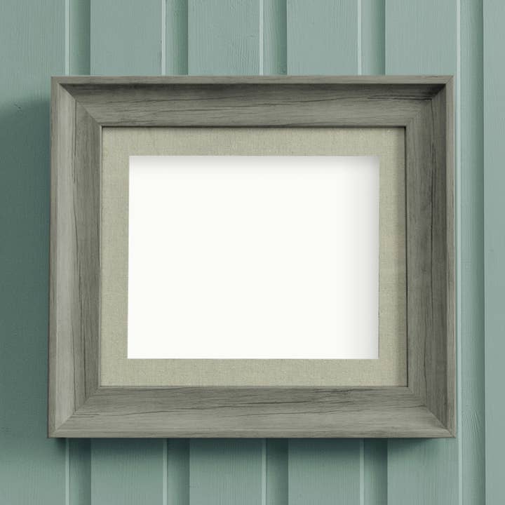 Wooden Picture Frame Grey for wholesale by Riva Home